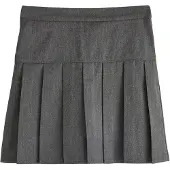 Next Jupe gris chiné