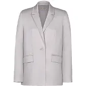 Anse Victorin Blazer 'Claire' gris