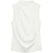 Vero Moda Haut 'VMSAY' blanc