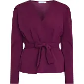 Sisters point Chemisier 'NASA' violet rouge