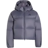 Adidas Veste de sport 'Z.N.E.' gris foncé / noir