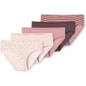 Schiesser Sous-vêtements ' 95/5 Multi ' marron châtaigne / rose / rose ancienne