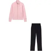 Champion Survêtement rose / noir