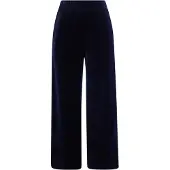 Marie Lund Pantalon de pyjama marine