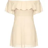 Marko Maillot de bain 'Juliet M-461 (3)' écru