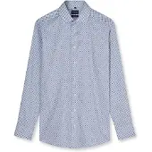 Olymp Chemise bleu clair
