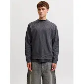 Jack & Jones Sweat-shirt 'JJEArchive' gris foncé