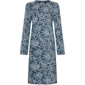 Pastunette Chemise de nuit bleu foncé