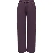 Only Play Pantalon de sport 'ONPLOUNGE' aubergine