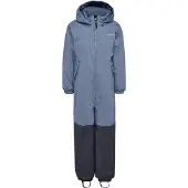 Hummel Costume fonctionnel bleu cyan / noir