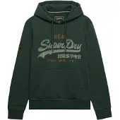 Superdry Sweat-shirt 'Heritage' pueblo / sapin