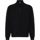 !Solid Pull-over 'SDRyker' noir