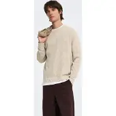 Only & Sons Pull-over 'ONSTONY' crème