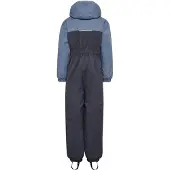Hummel Costume fonctionnel bleu cyan / noir