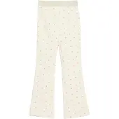 s.Oliver Leggings crème / rose / argent