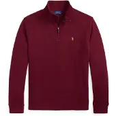 Ralph Lauren Pull-over lie de vin