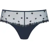 Mey Culotte 'Pretty Joan' bleu foncé