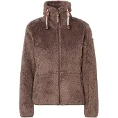 Icepeak Veste en polaire fonctionnelle 'COLONY' brun foncé