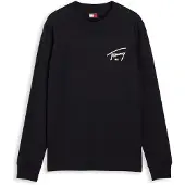 Tommy Hilfiger T-Shirt noir / blanc