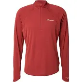 Columbia T-Shirt fonctionnel 'Stealth Spring' canneberge