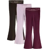 Ted Baker Leggings chocolat / lilas / cyclamen