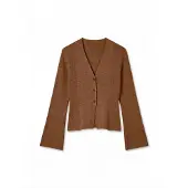 Vero Moda Cardigan 'VMMarla' umbra