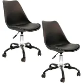 Cmp Iberica Chaise De Bureau 2 Unités