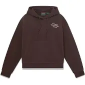 Timberland Sweat-shirt crème / brun foncé