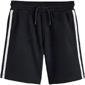 Next Pantalon noir / blanc