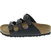 Birkenstock Mule 'Florida 53011' noir