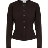 ONLY Cardigan 'JDYPrime' marron