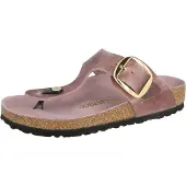 Birkenstock Séparateur d'orteils 'Gizeh' rose ancienne
