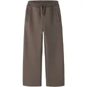 LMTD Pantalon brun foncé
