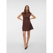 Vero Moda Robe 'VMNadi' marron