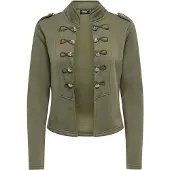 ONLY Blazer 'ONLANETTE' olive