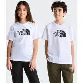 The North Face T-Shirt fonctionnel 'EVOLUTION HALF DOME' noir / blanc