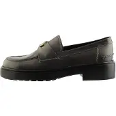Högl Mocassin 'PENNY' gris foncé
