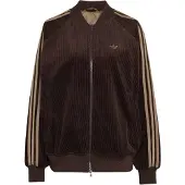 Adidas Veste mi-saison 'SST' marron / moka