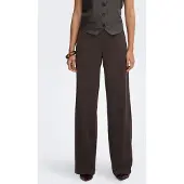 ONLY Pantalon 'ONLBremen-Yo' brun foncé