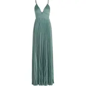 Vera Mont Robe de soirée bleu