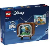 LEGO Disney 40774, Kit de construction, 9 ans, Plastique, 270 pièces, 394 g