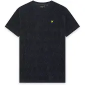 Lyle & Scott T-Shirt bleu marine
