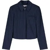 Fabienne Chapot Blazer bleu