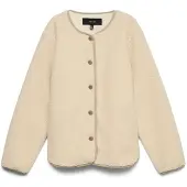Vero Moda Veste mi-saison 'VMKimberly' blanc