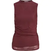 Vila Haut 'FUNDA' marron