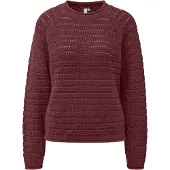 QS Pull-over bordeaux