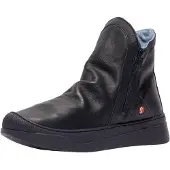 Softinos Boots bleu marine