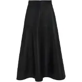 Karl Lagerfeld Jupe noir