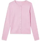 Vero Moda Cardigan 'VMAnna' rose
