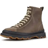 Camper Bottines à lacets ' Brutus+ ' beige foncé